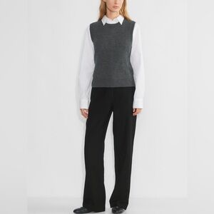 Aritzia babaton pull on trousers